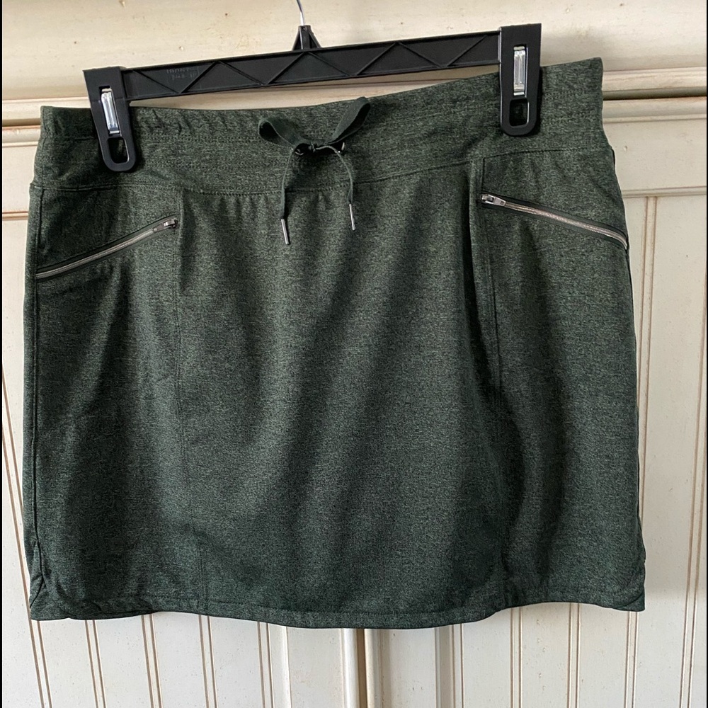 Women’s Tangerine Skort Size XXL
